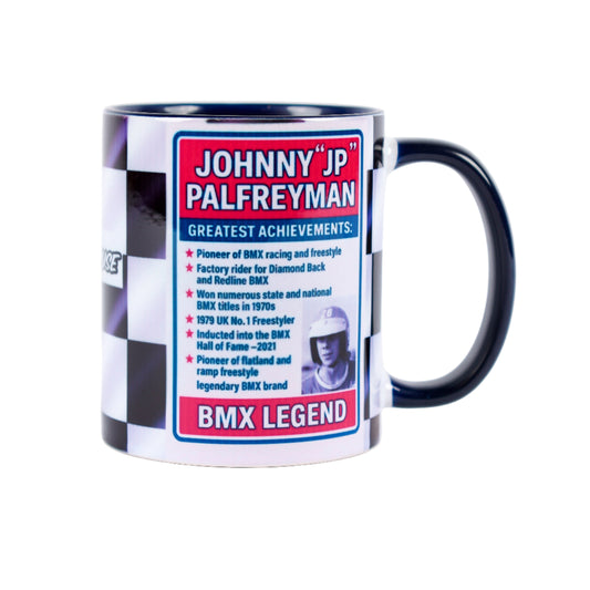 Johnny Palfreyman Mug
