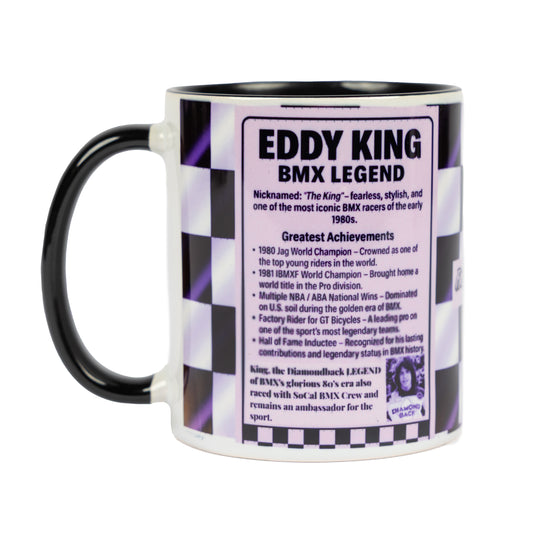 Eddy King Mug