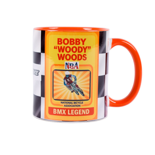 Bobby Woods Mug