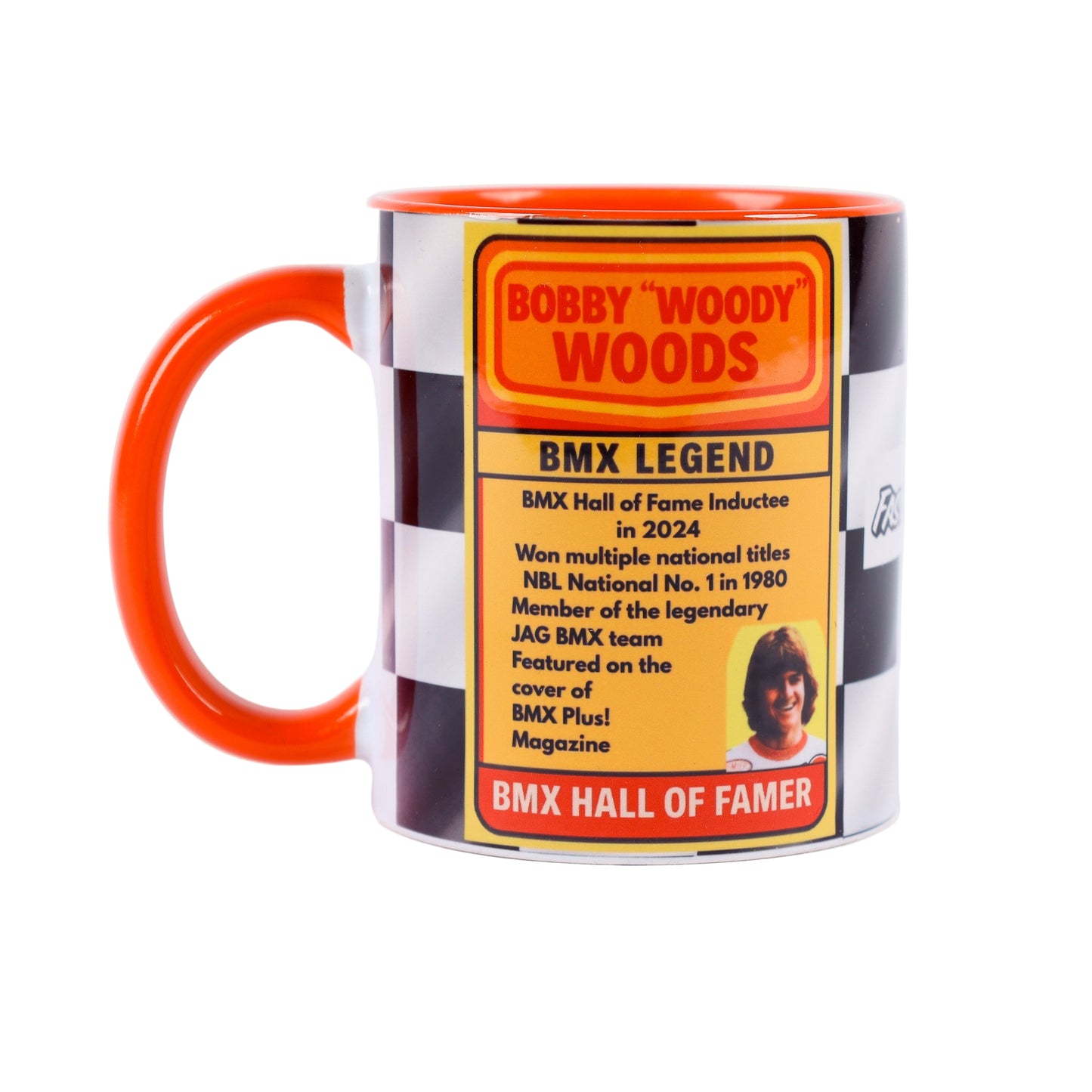 Bobby Woods Mug