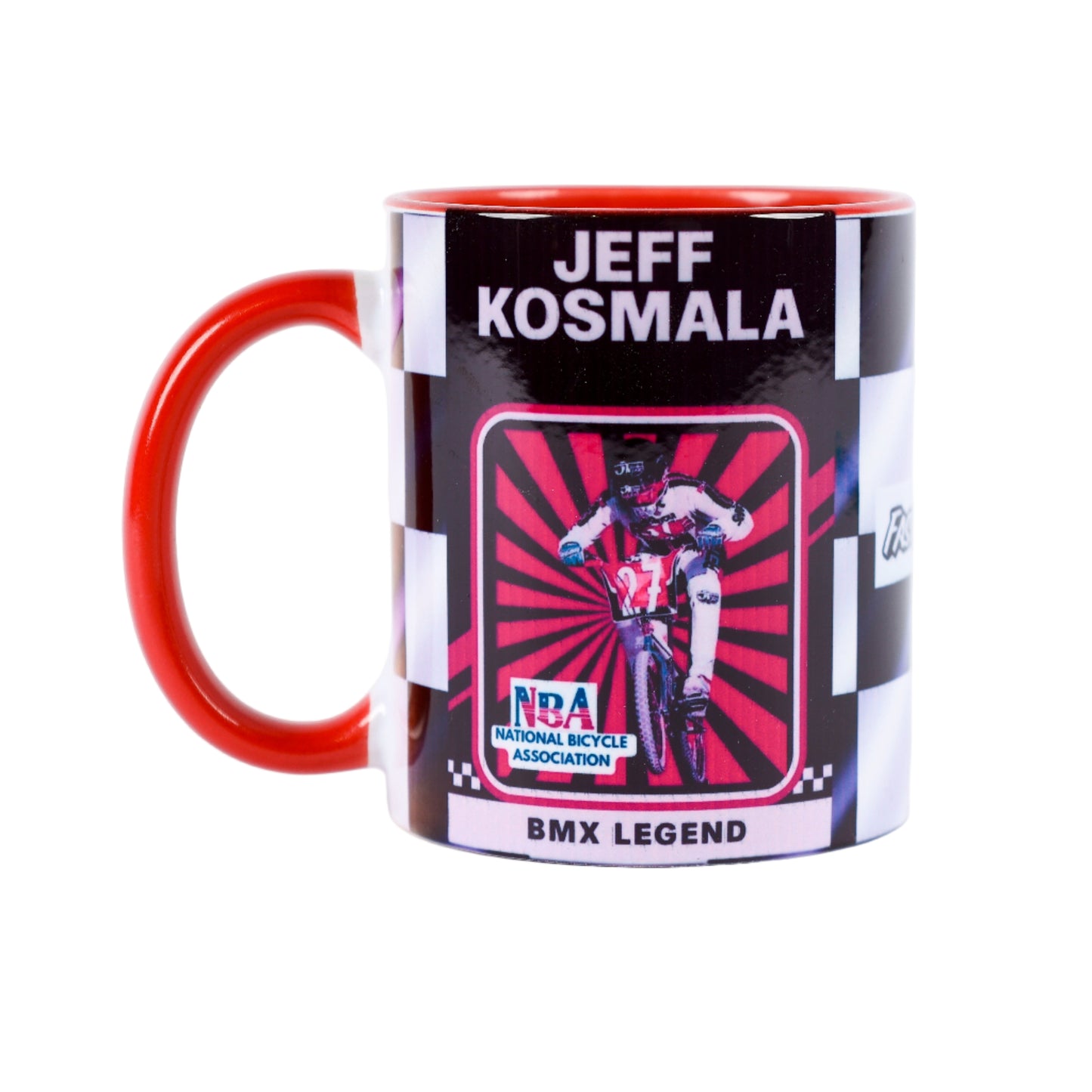 Jeff Kosmala Mug