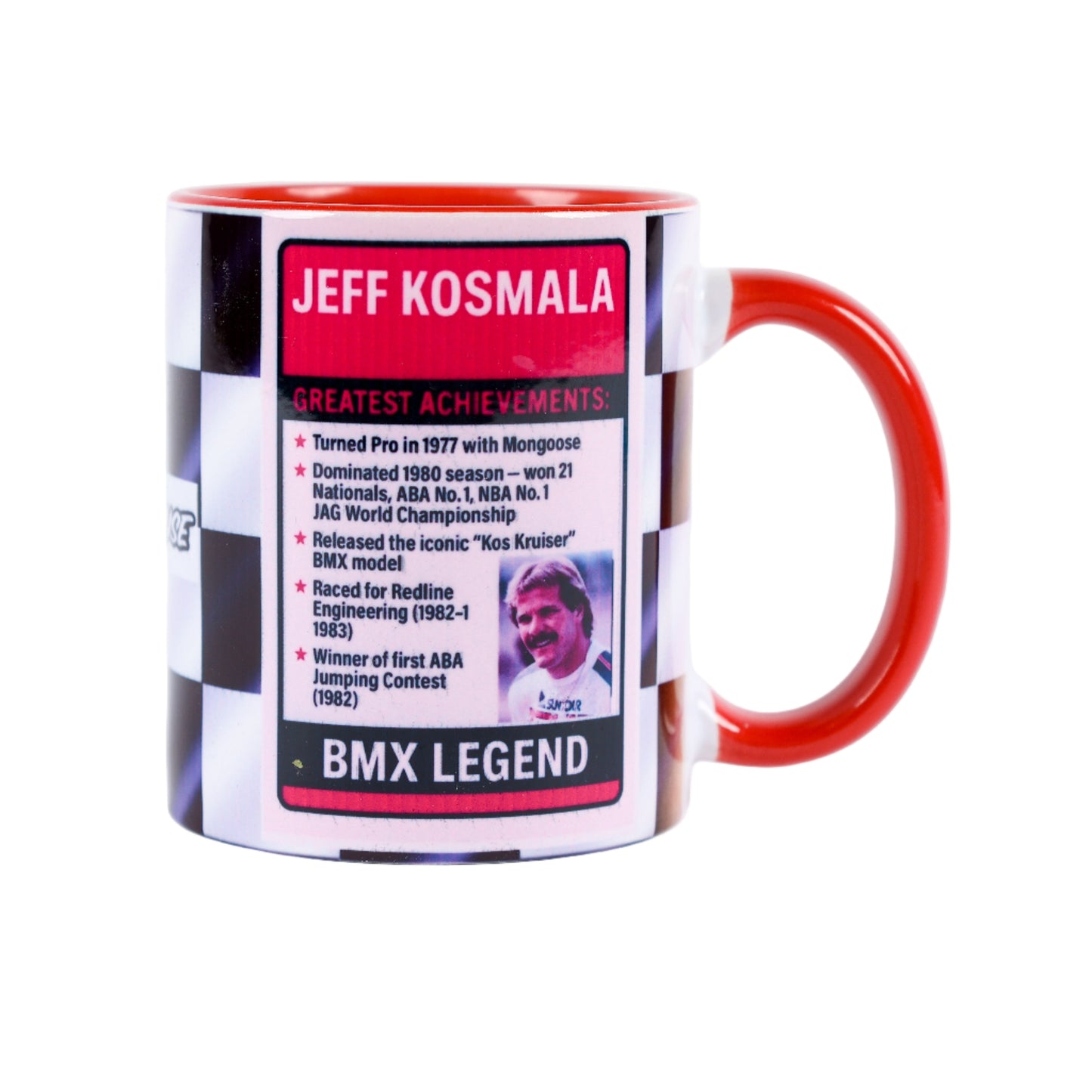 Jeff Kosmala Mug