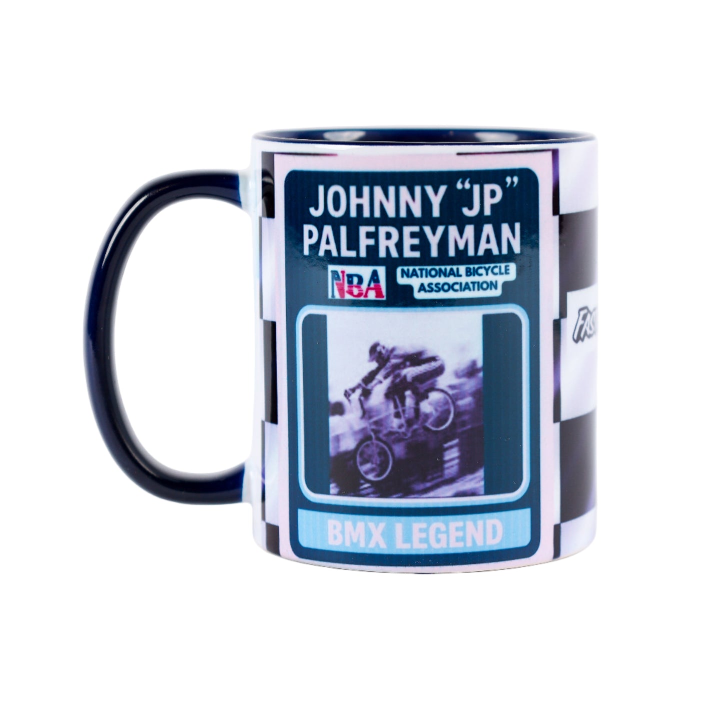 Johnny Palfreyman Mug