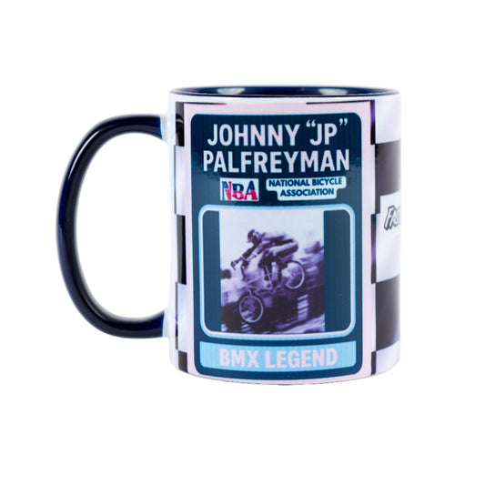 Johnny Palfreyman Mug