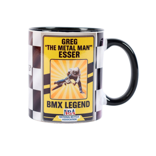Greg Esser Mug