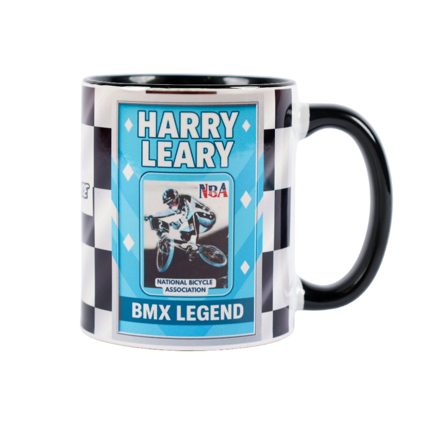 Harry Leary Mug