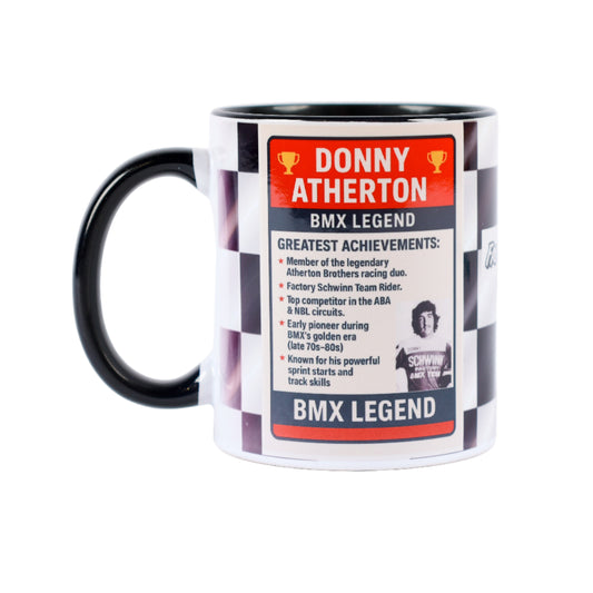 Donny Atherton Mug