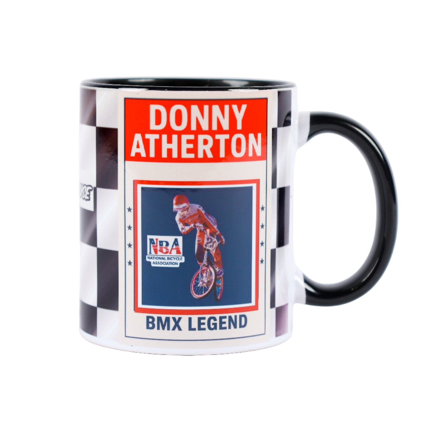 Donny Atherton Mug