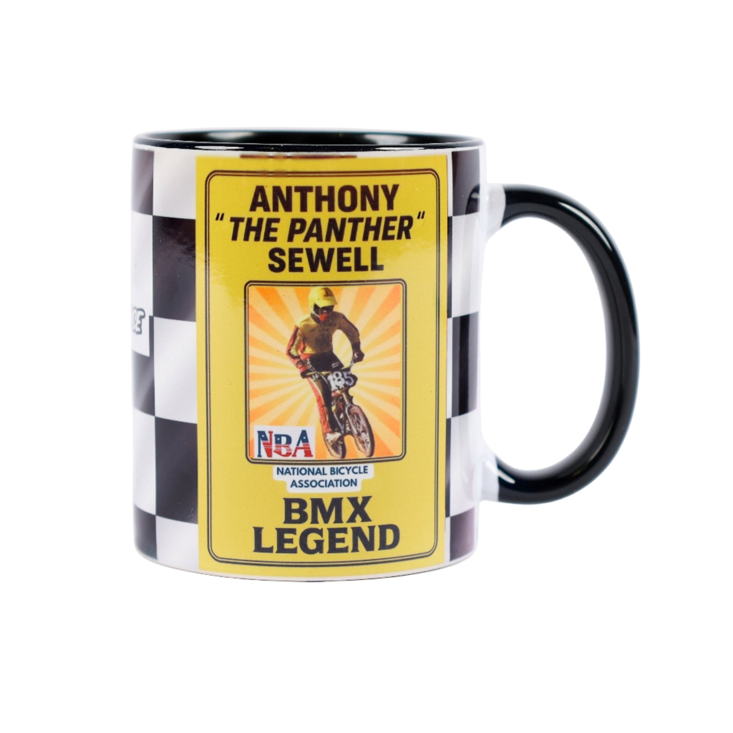 Anthony Sewell Mug