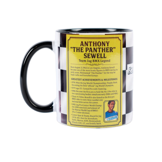 Anthony Sewell Mug