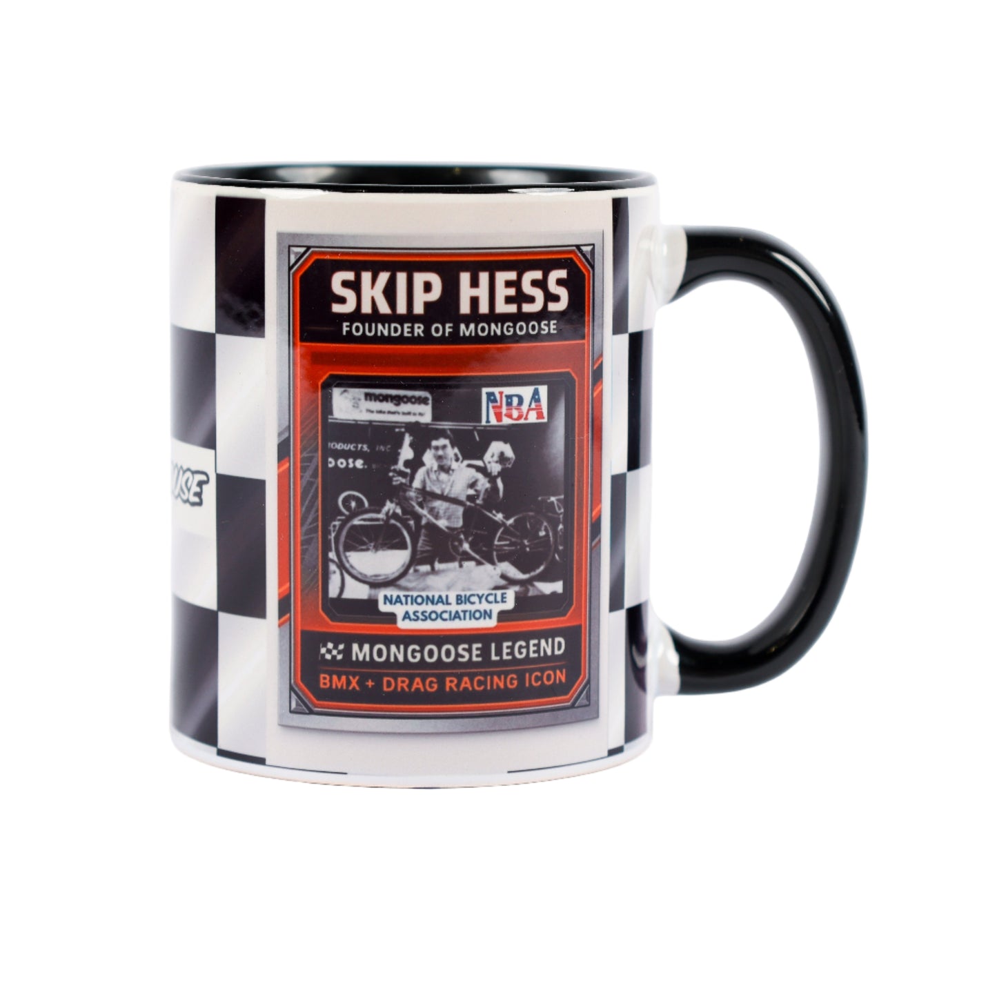 Skip Hess Mug