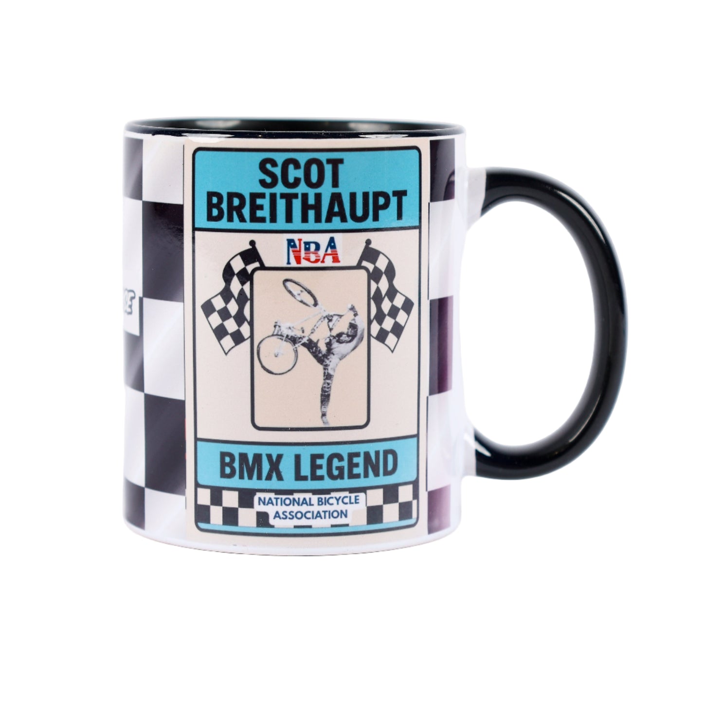 Scot Breithaupt Mug