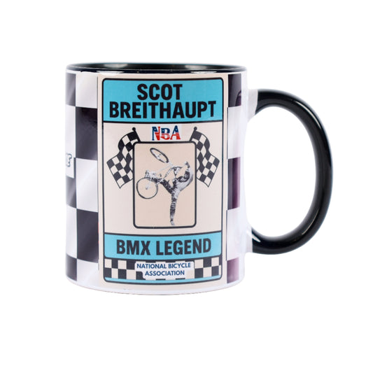 Scot Breithaupt Mug