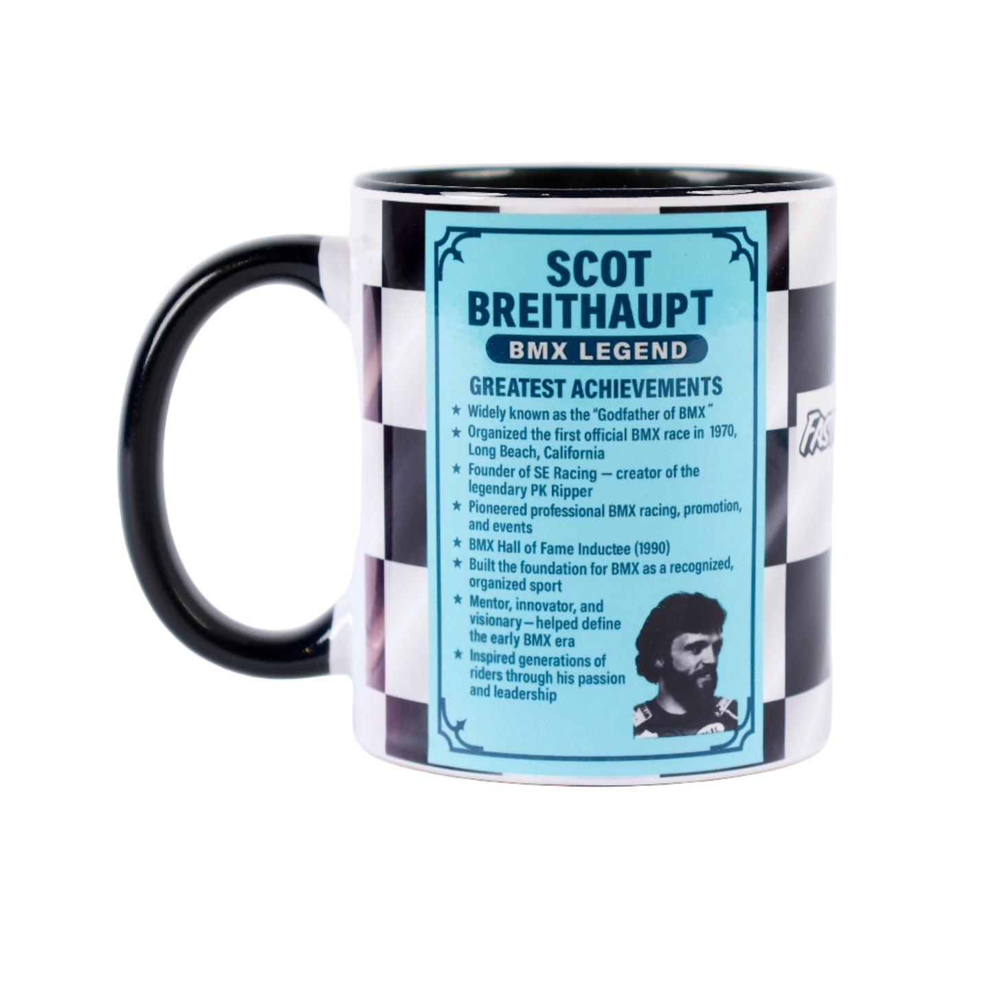 Scot Breithaupt Mug