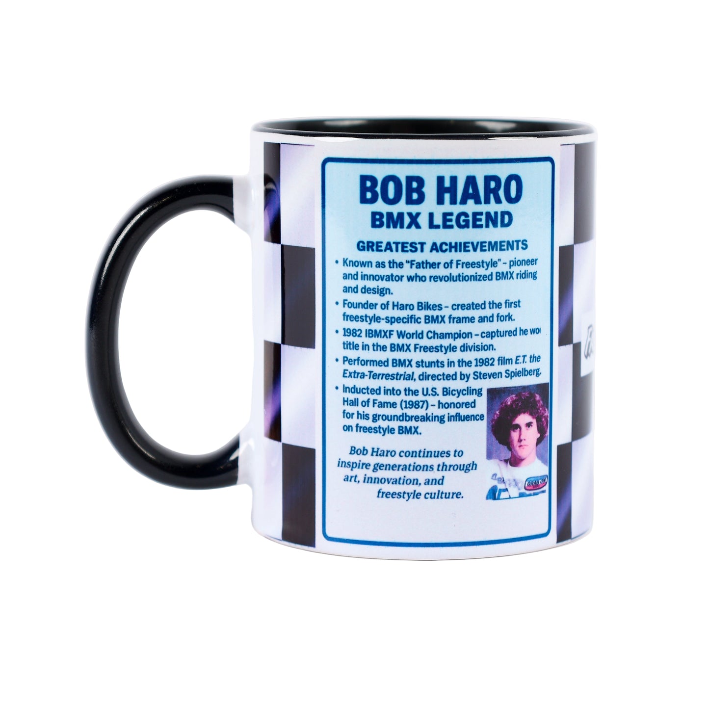 Bob Haro Mug