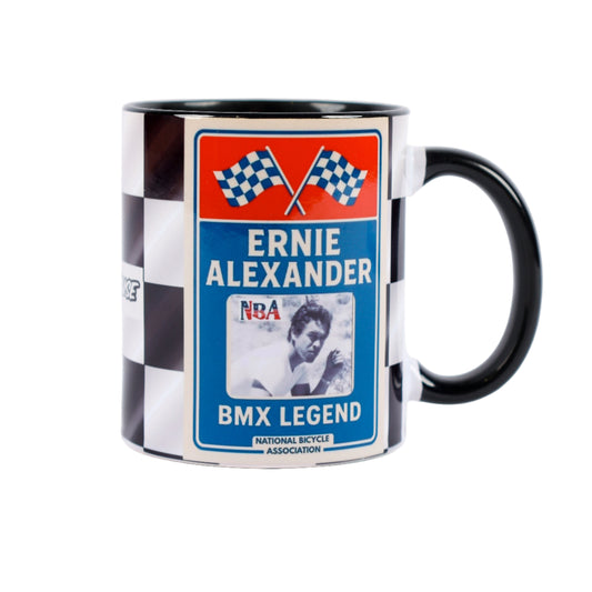 Ernie Alexander Mug