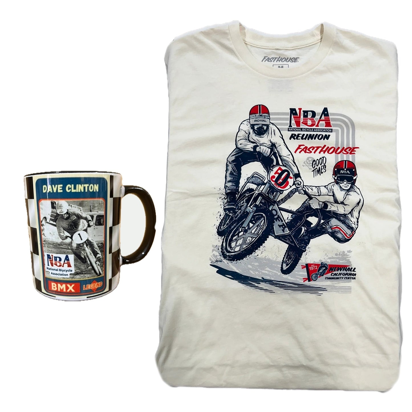 Mug and T-Shirt Bundle