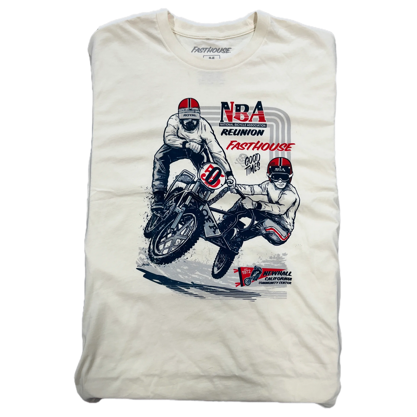 BMX Reunion T-Shirt