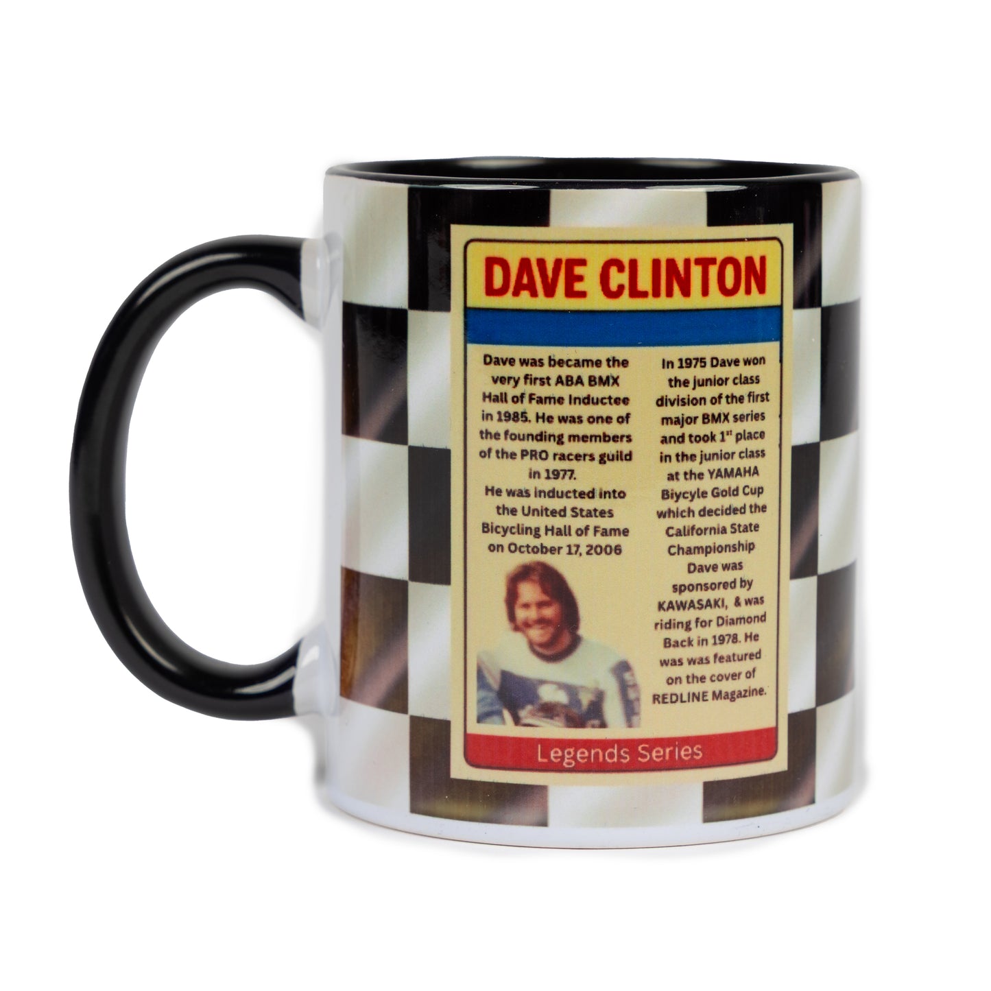 Dave Clinton Mug