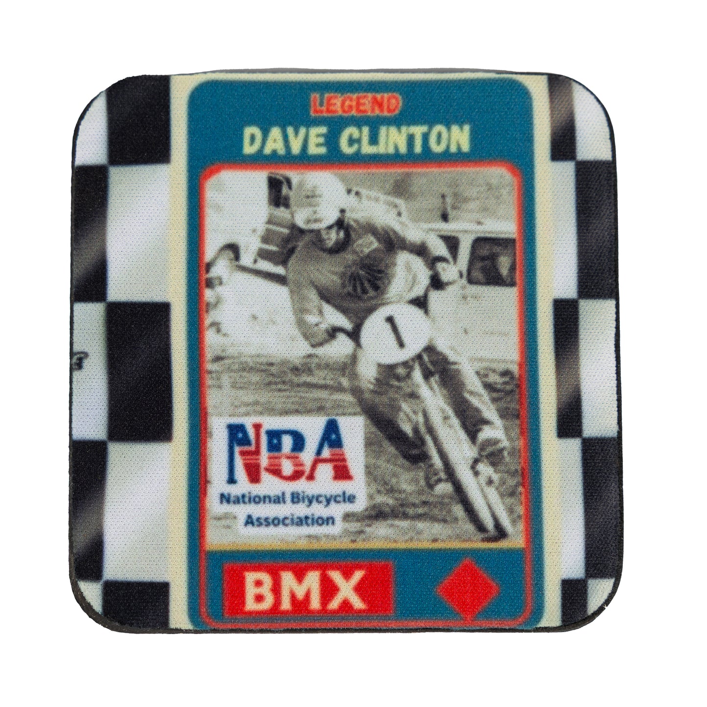 Dave Clinton Coaster