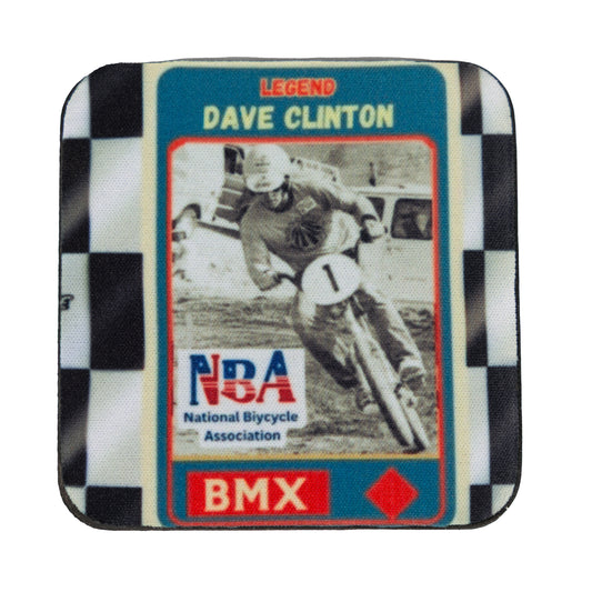 Dave Clinton Coaster