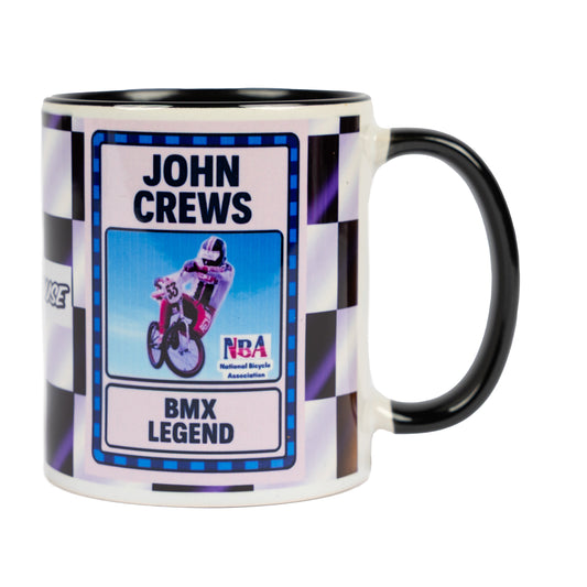 John Crews Mug