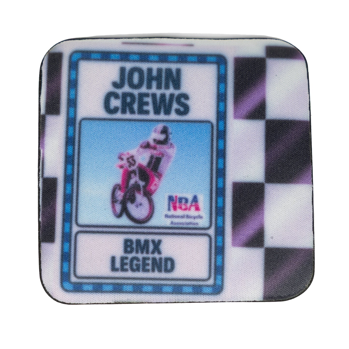 John Crews Coaster