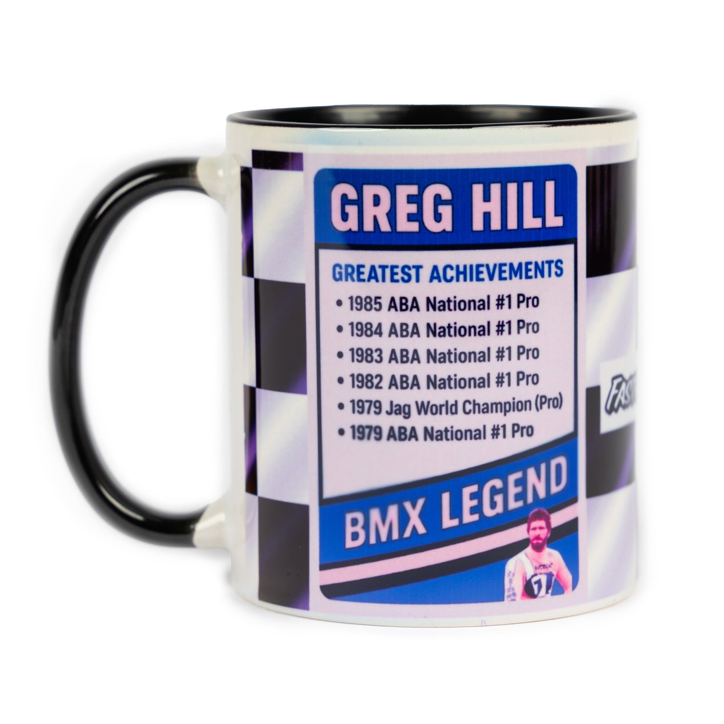 Greg Hill Mug