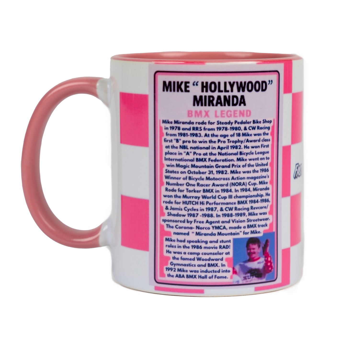 Mike Miranda Mug