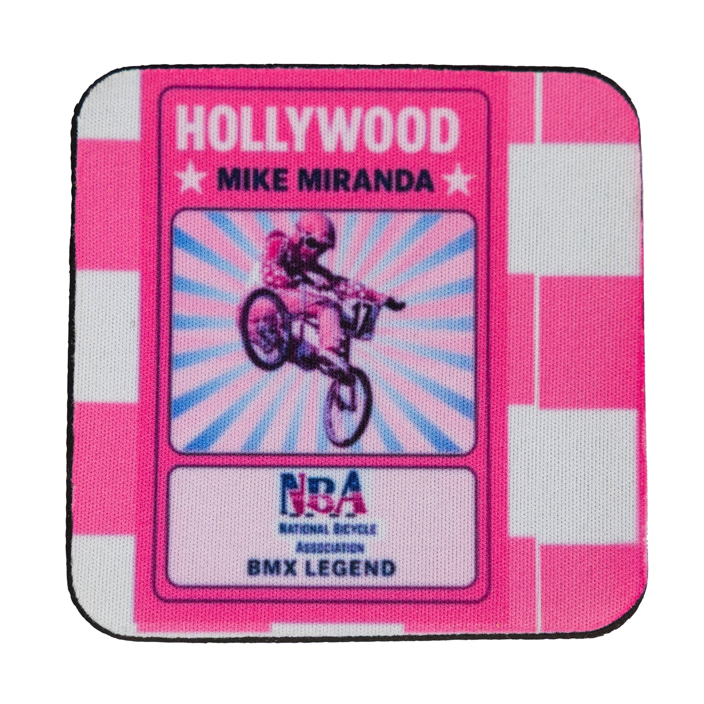 Mike Miranda Coaster