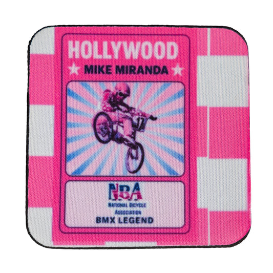 Mike Miranda Coaster
