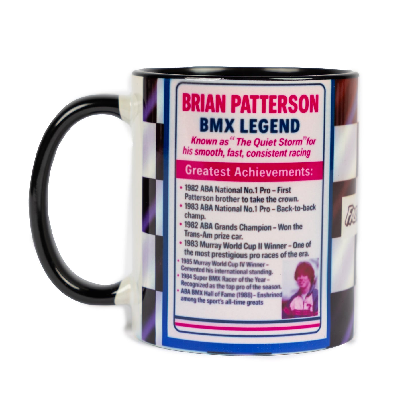 Brian Patterson Mug