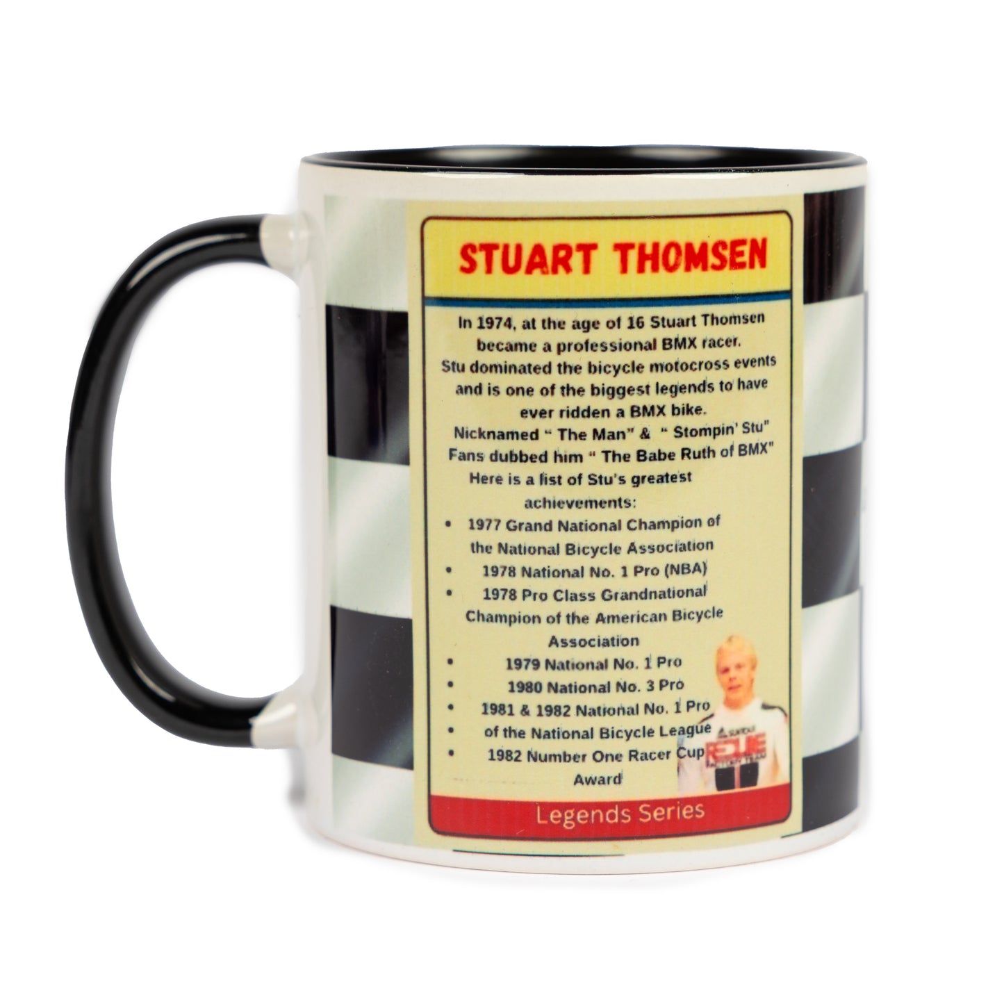 Stuart Thomsen Mug