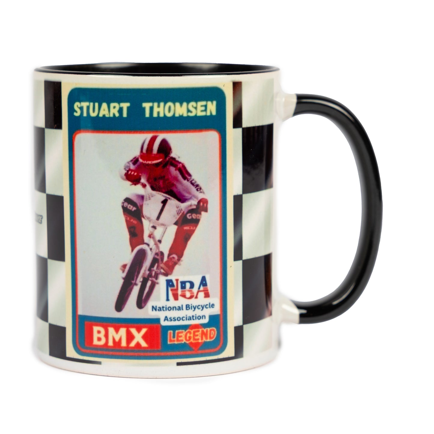 Stuart Thomsen Mug